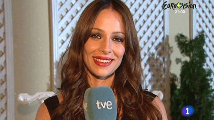 Eurovisión - Eurovisión 2013 - Famosos