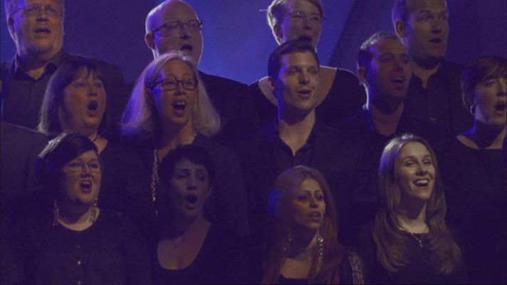 Eurovisión - Introducción del festival