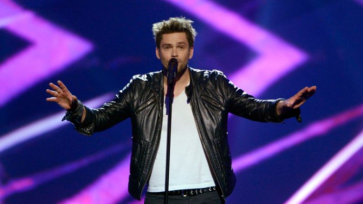 Eurovisión - Lituania