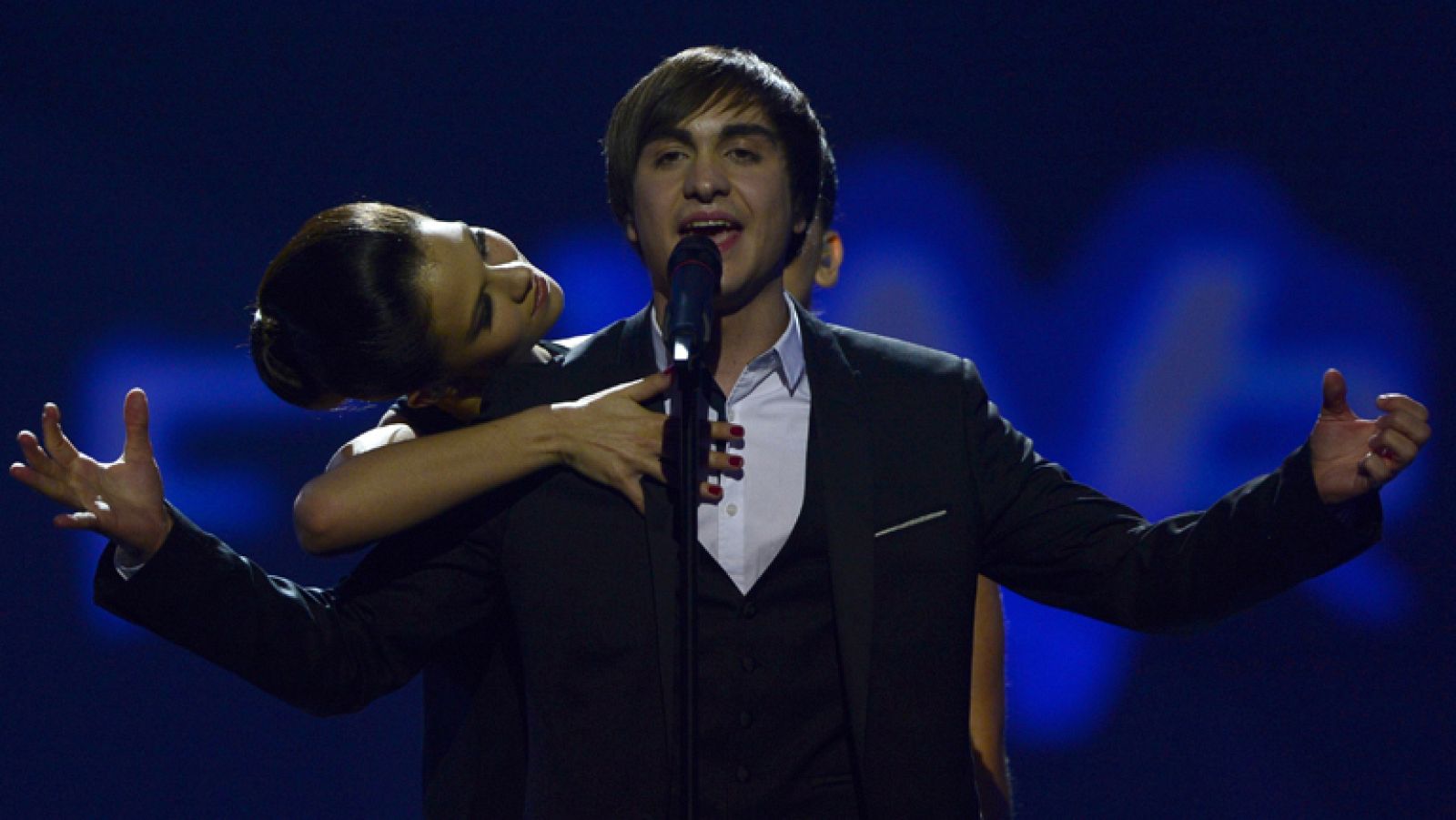 Final de Eurovisión 2013 - Bélgica