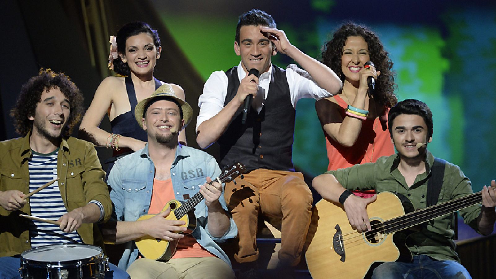 Final de Eurovisión 2013 - Malta