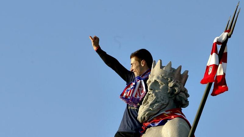 El Atlético convierte a madrid en una ciudad rojiblanca