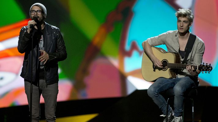 Eurovisión - Hungría