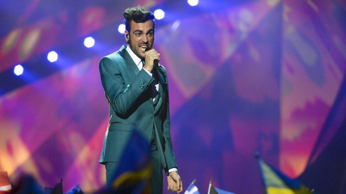 Eurovisión - Italia