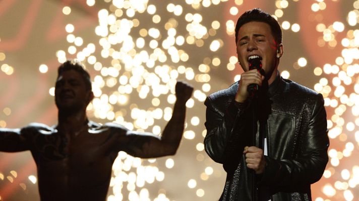 Eurovisión - Irlanda