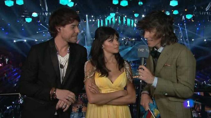 Eurovisión - ESDM: Destino Eurovisión (2)