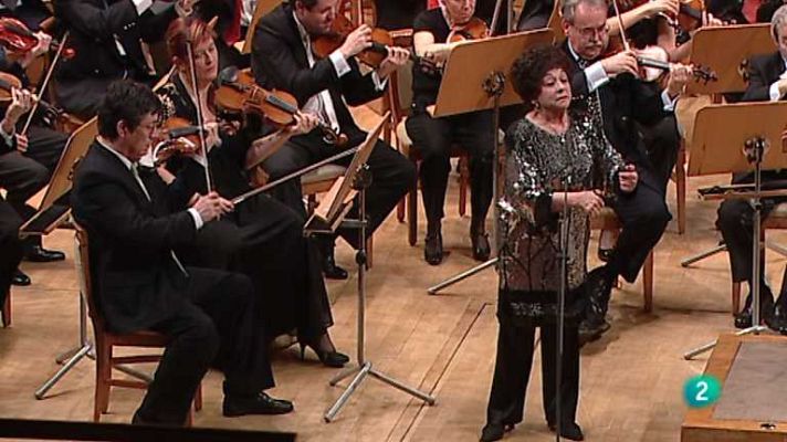 Los conciertos de La 2 - Voces para la paz 2013 (Parte 1)