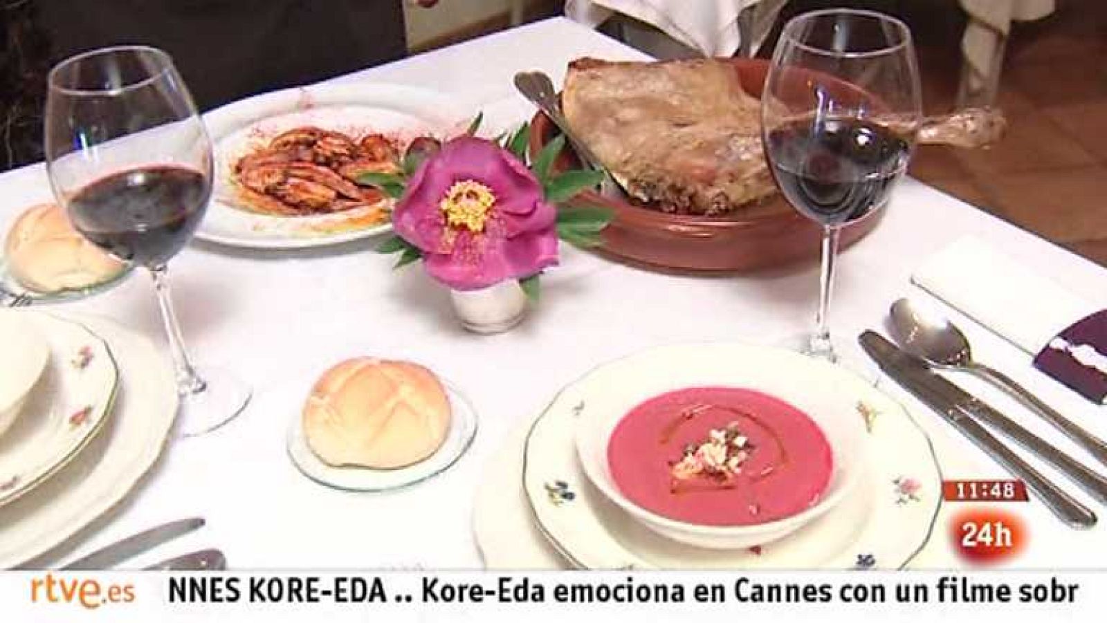 Zoom Tendencias - La Granja, una escapada para soñar - ver ahora