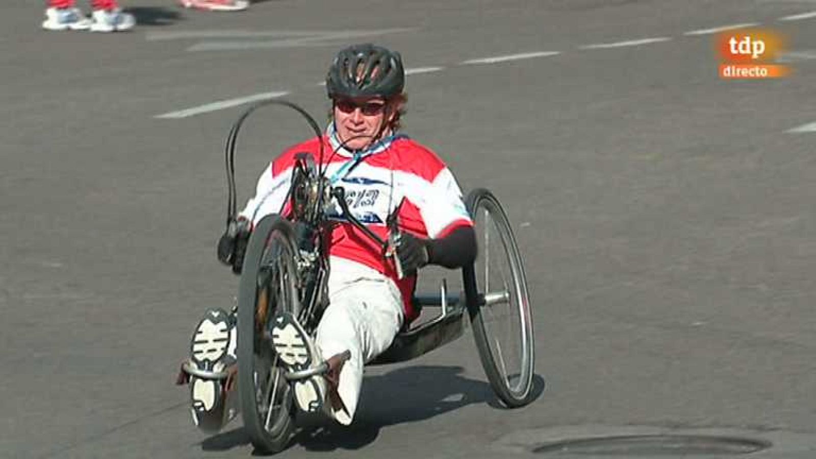 Atletismo - Carrera Liberty - ver ahora