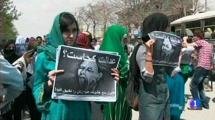  - Violencia de género en Afganistán