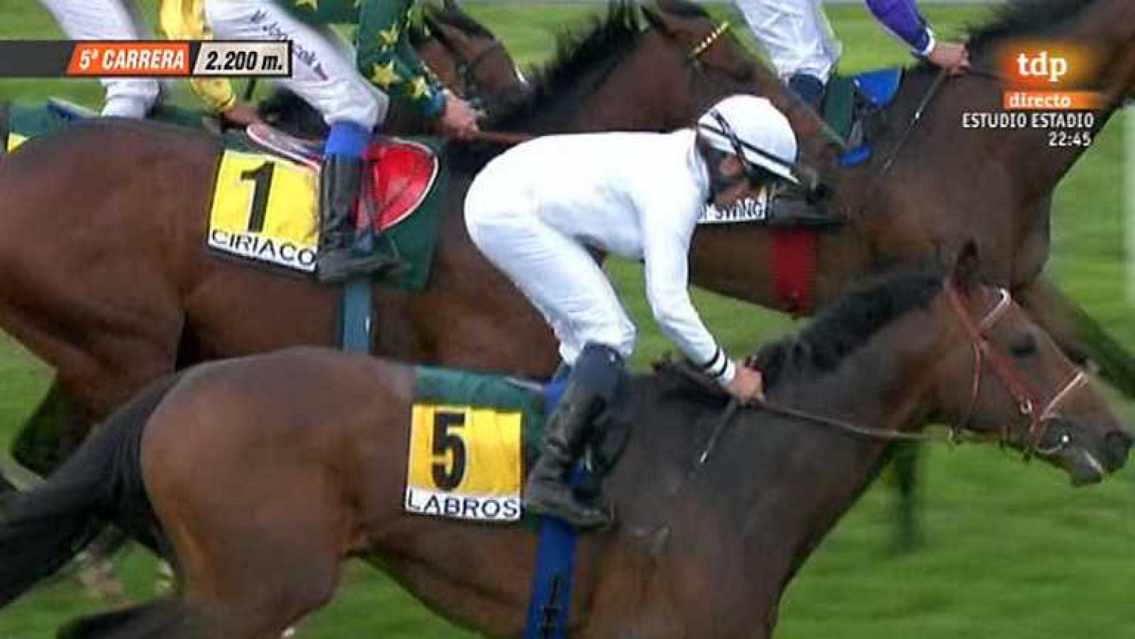 Turf - 19/05/13 - Ver ahora