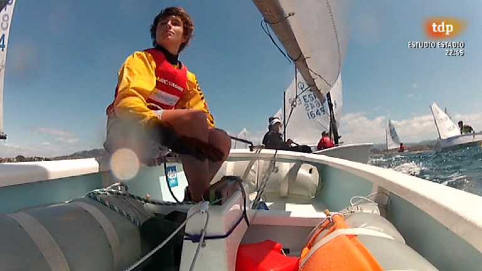 Vela ligera - I Meeting Villa de Bayona - Ver ahora