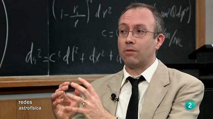 Redes - La cara amable del agujero negro VO