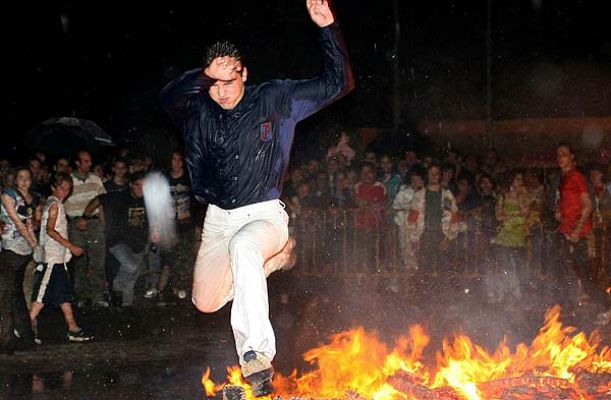 Telediario 1 - Telediario en 4' - 24/06/08