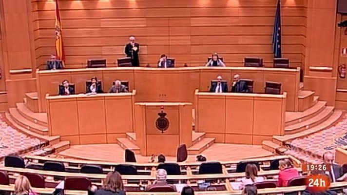 Parlamento - Reforma del Senado