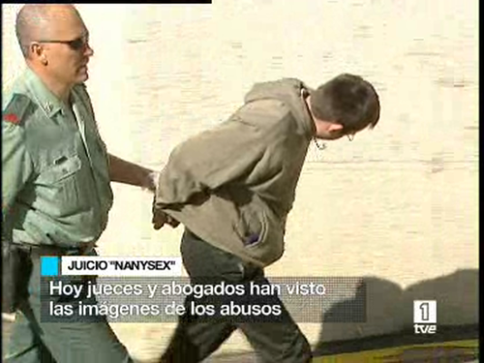  - Juicio del caso Nanysex