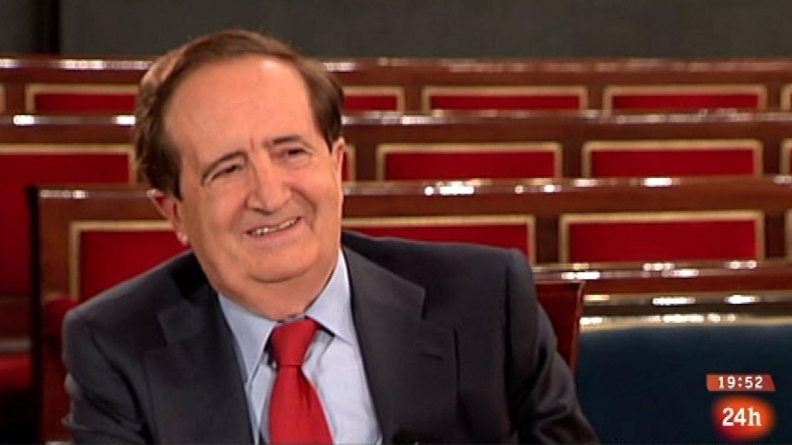 Parlamento - La entrevista - Juan José Lucas, vicepresidente del Senado - 18/05/2013