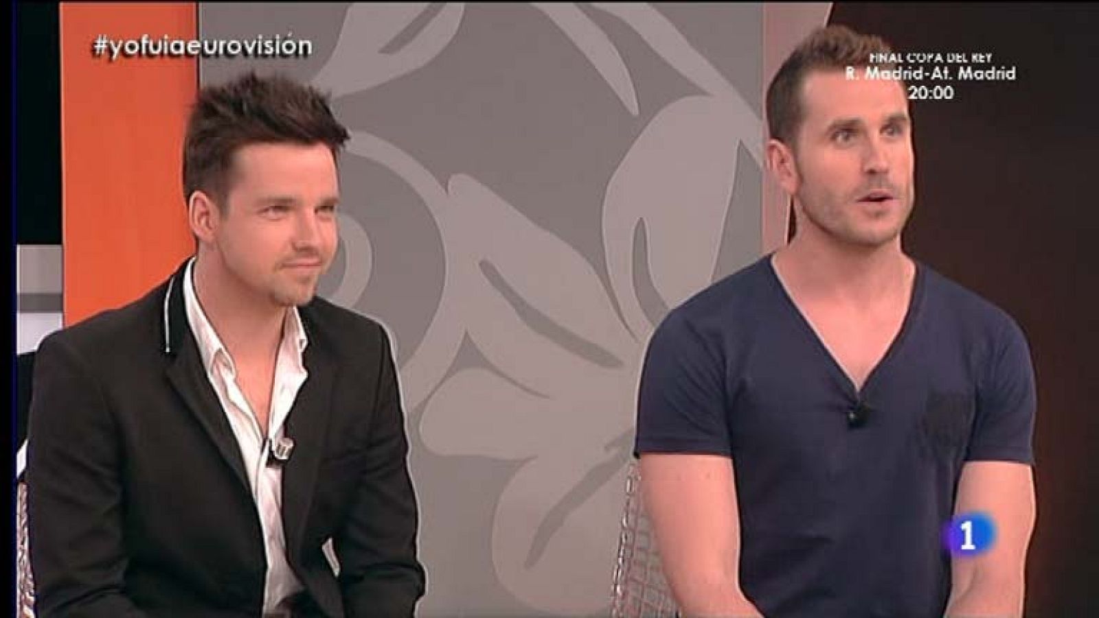 Tenemos que hablar - D'Nash saltó a la fama tras Eurovisión 2007