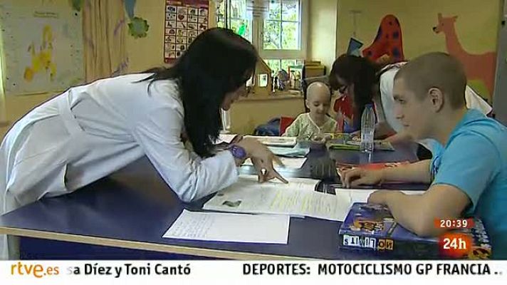 Europa - Colegio Hospital Niño