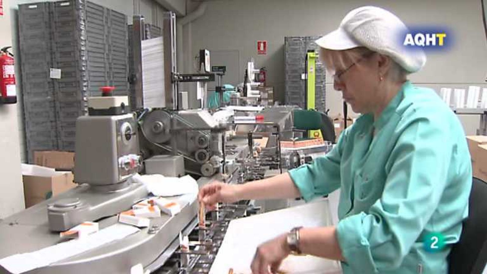 Aquí hay trabajo - 20/05/13 - ver ahora