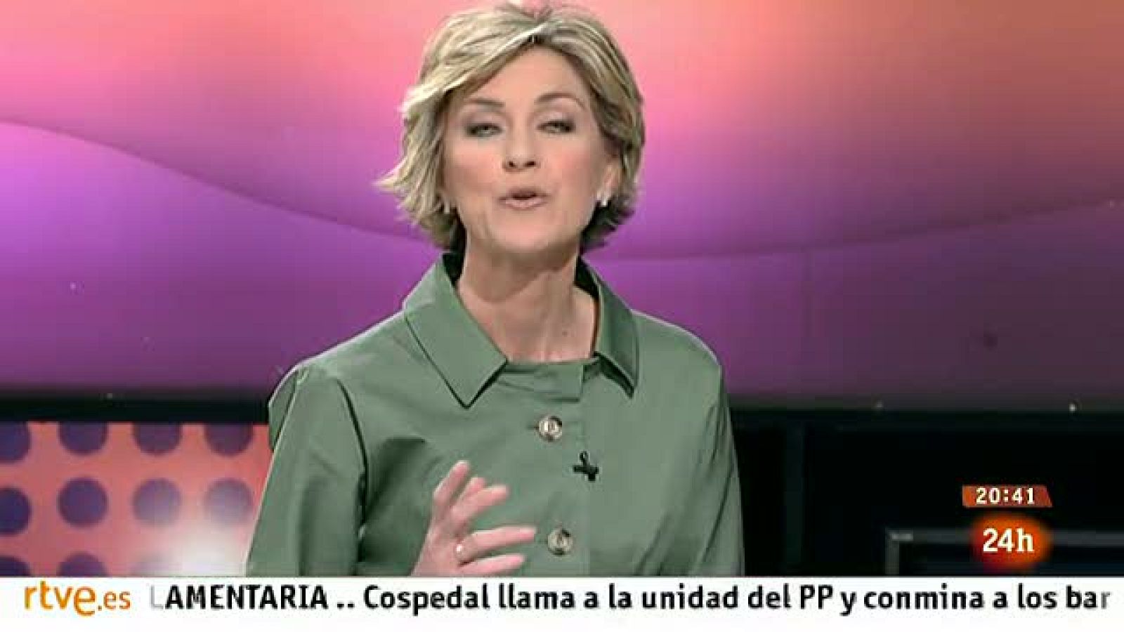 Europa 2013 - La entrevista - Ignacio Samper