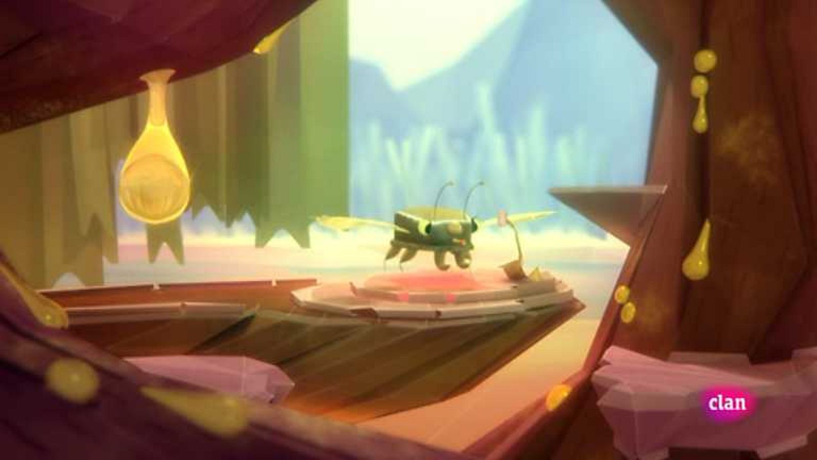 Cigarra - Zoobabu | Ver