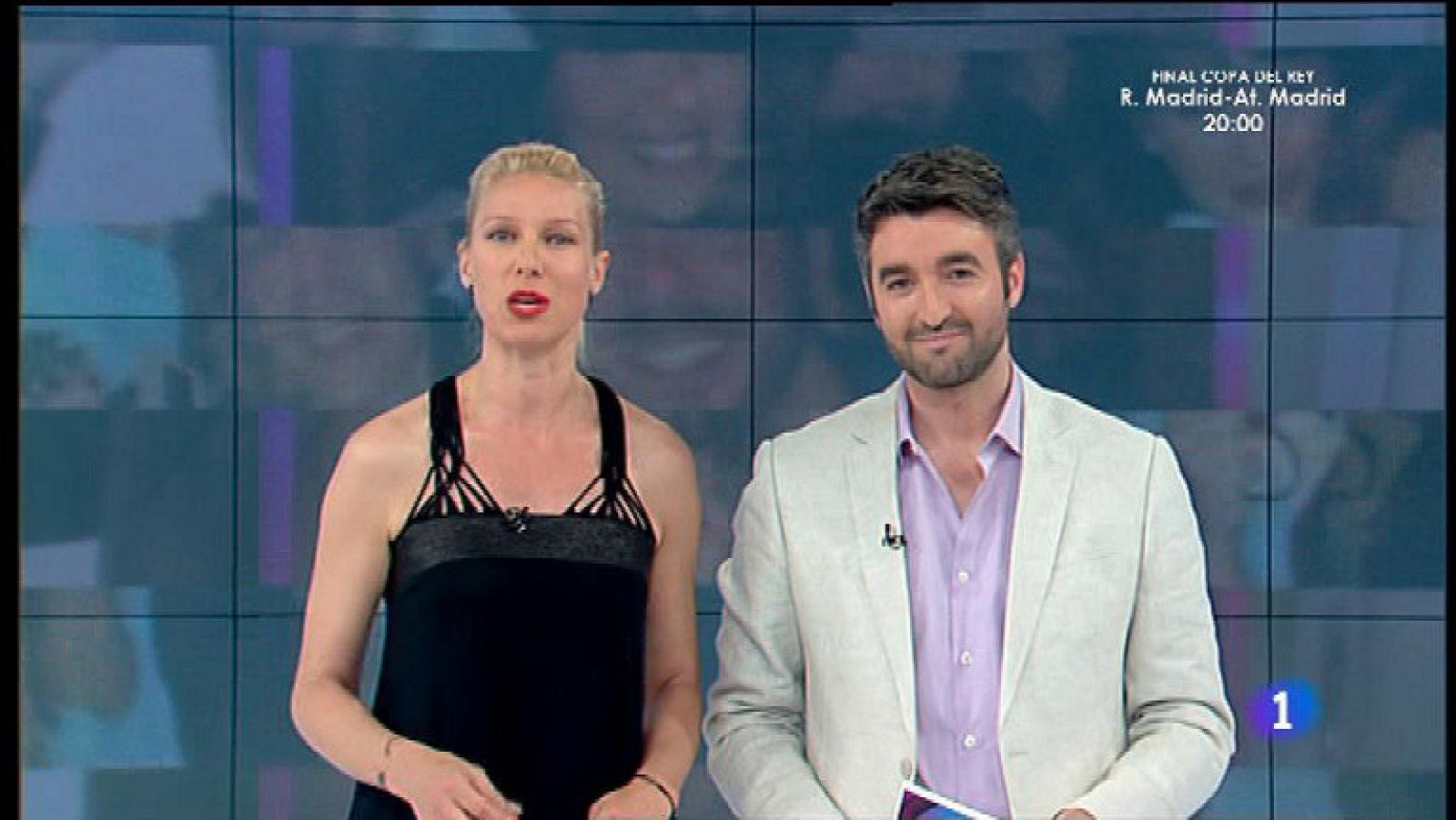 El broche final de + Gente