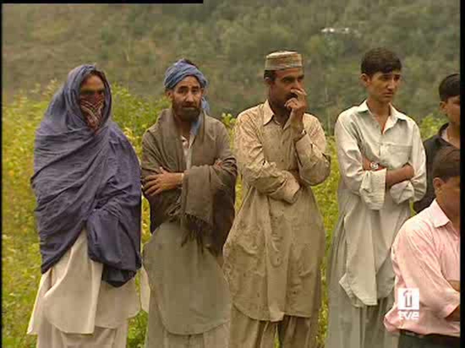 Perros que trabajan en catástrofes | Ver