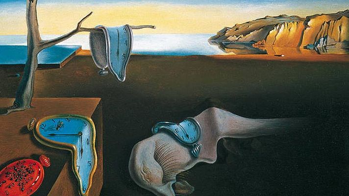 Informativo 24h - "Dalí entró en contacto con la vanguardia en la Residencia de Estudiantes de Madrid"
