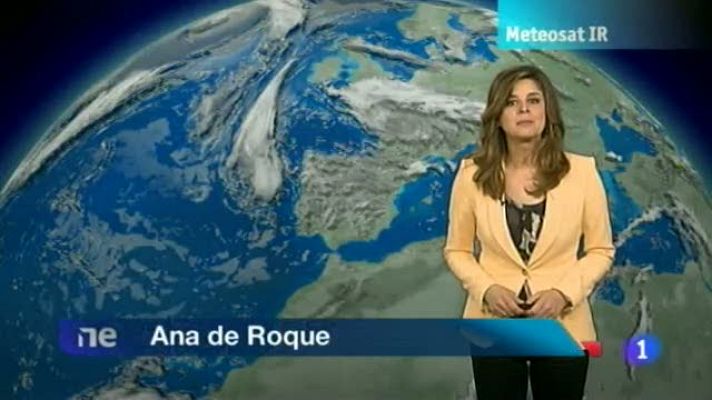 Noticias de Extremadura - El tiempo en Extremadura - 20/05/13