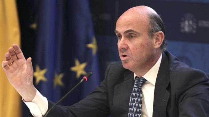 Telediario 1 - Margen de liquidez sin precedentes