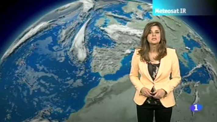 Noticias Andalucía - El tiempo en Andalucía - 20/05/2013