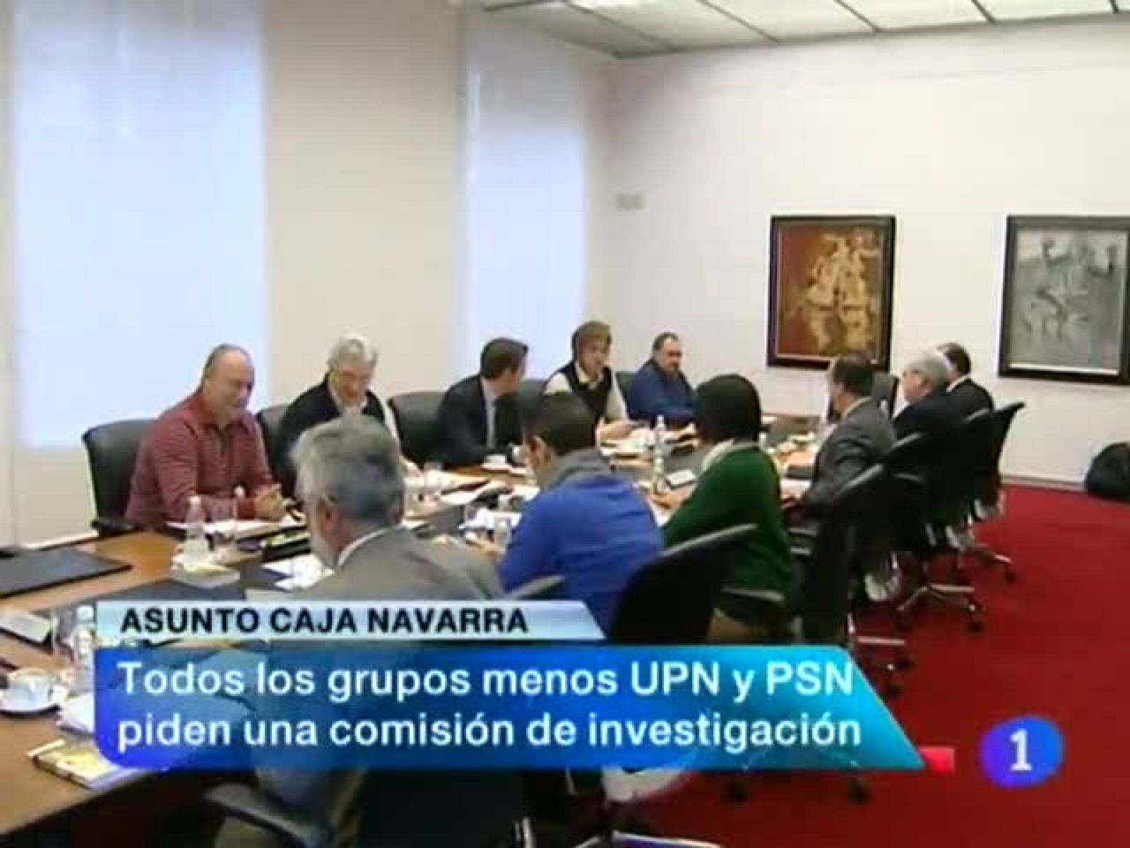 Telenavarra - 20/05/13 | Ver