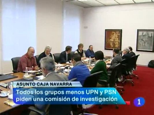 Telenavarra - Telenavarra - 20/05/13