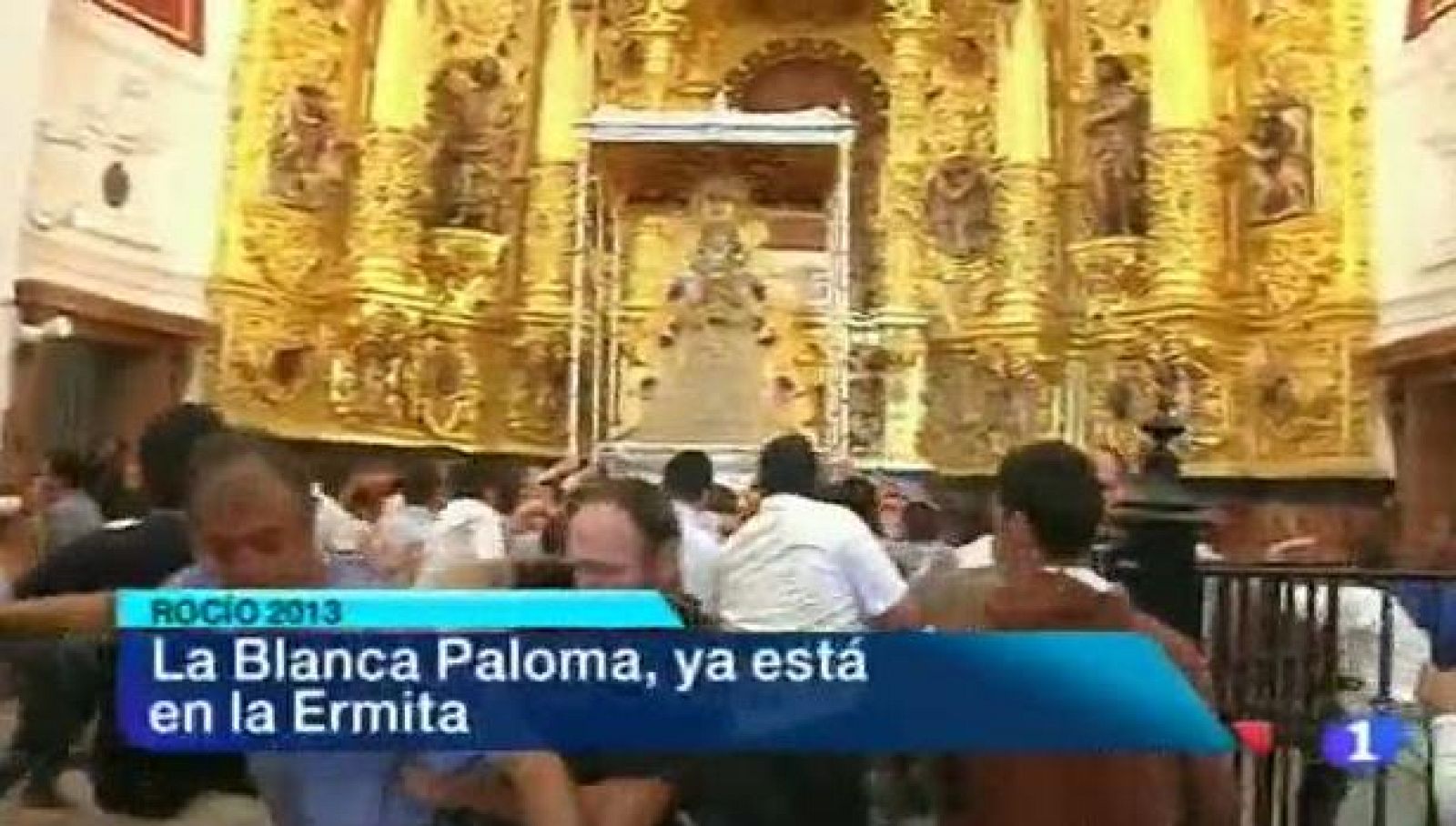 Noticias Andalucía - 20/05/2013 | Ver