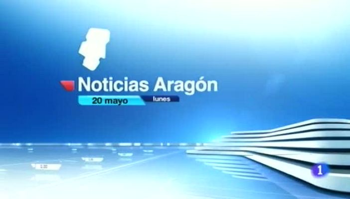 Noticias Aragón - Aragón en 2' - 20/05/13
