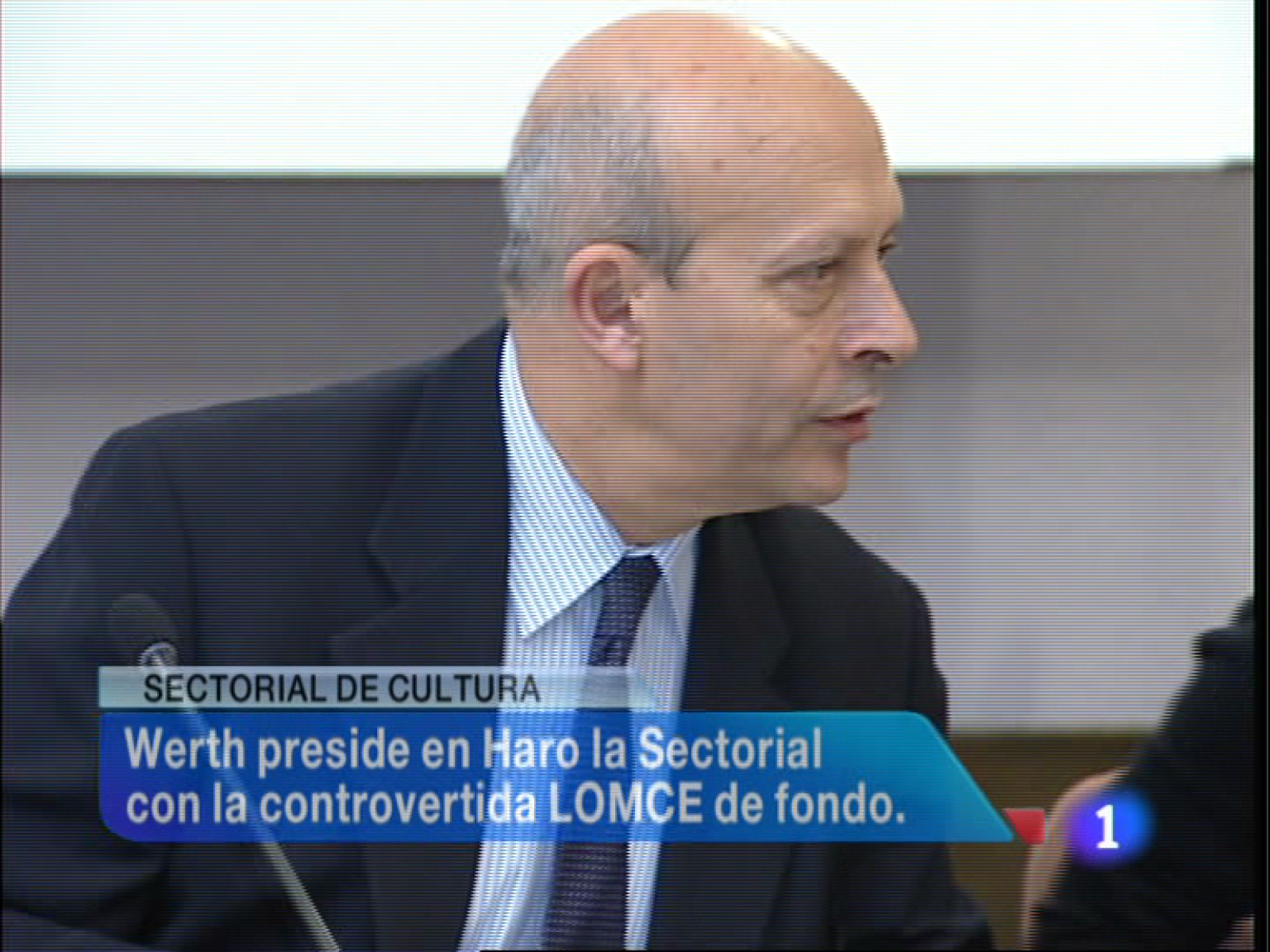 Informativo Telerioja 2 - 20/05/13 | Ver