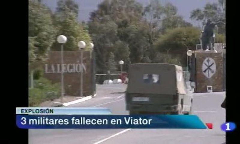 Noticias Andalucía 2 - 20/05/2013 | Ver