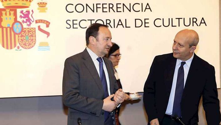 Telediario 1 - Telediario - 15 horas - 20/05/13
