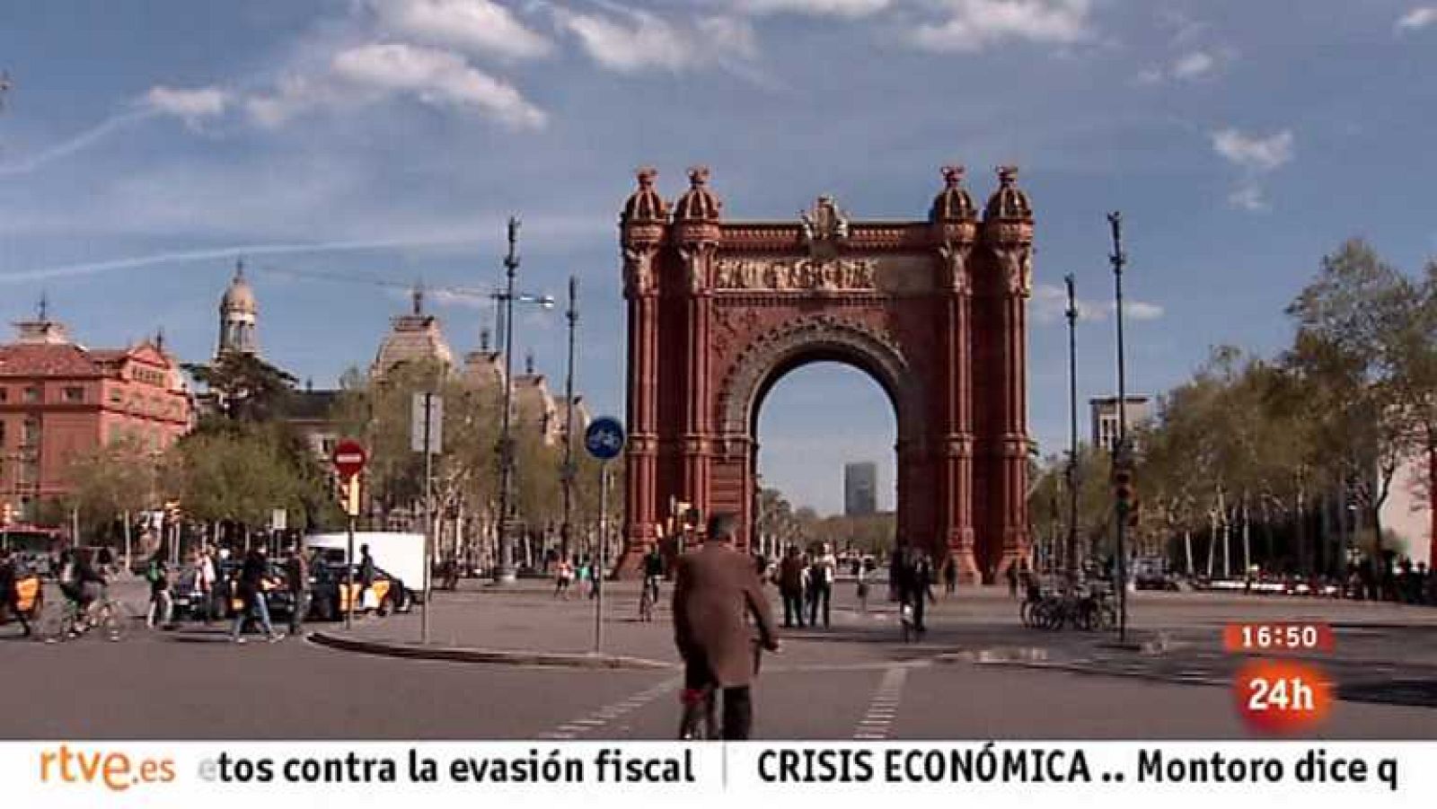 España en 24 horas - 20/05/13 - Ver ahora