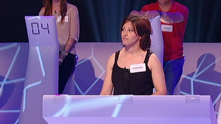 Letris - El reto final del programa 1