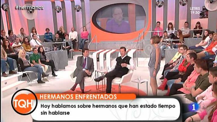 Tenemos que hablar - Hermanos