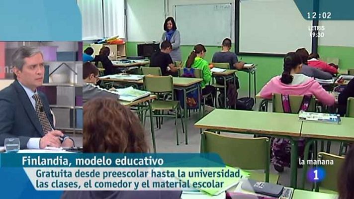 La mañana - La mañana de La 1 - 20/05/13