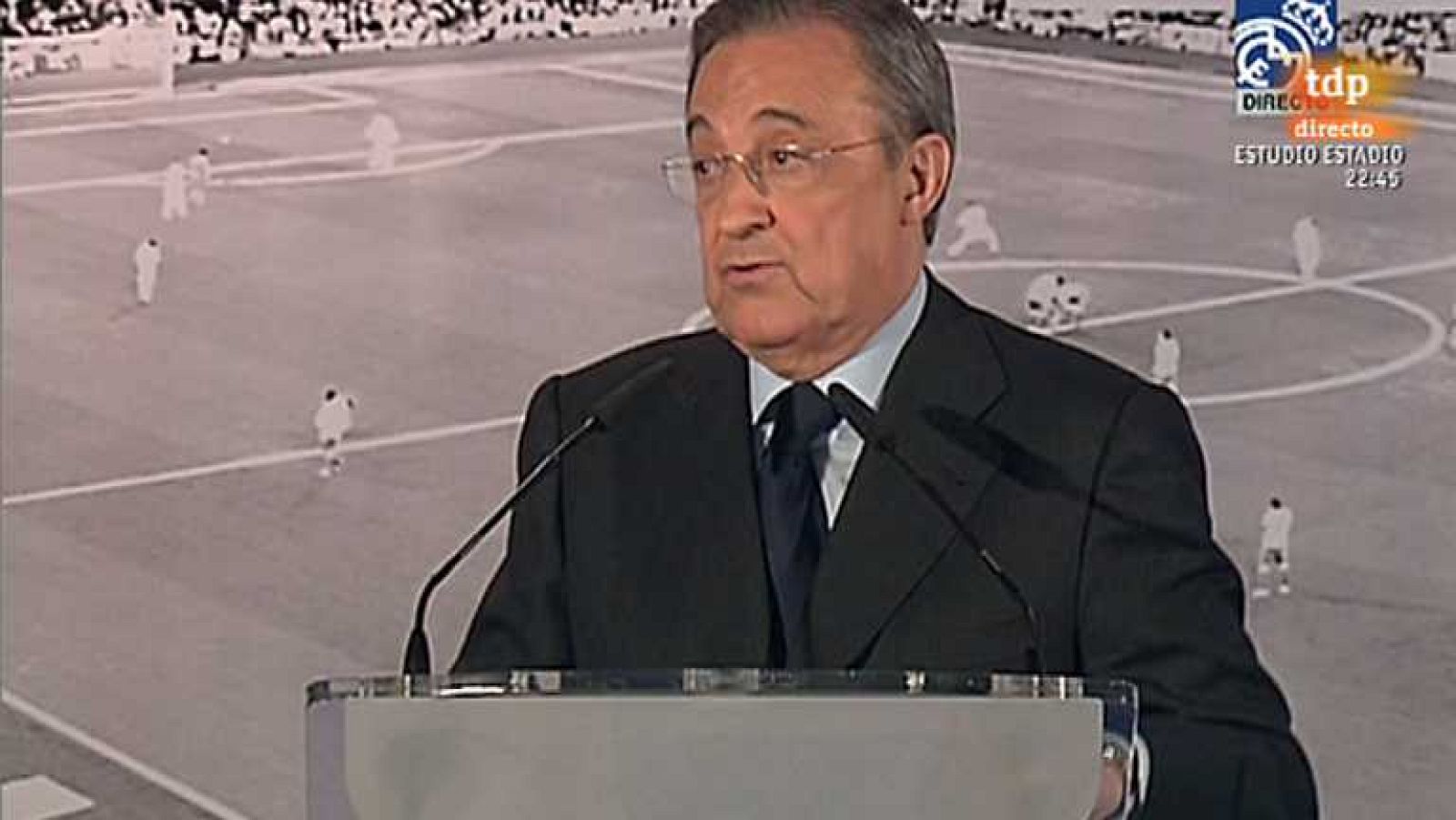 Conexión tdp - 20/05/13 - ver ahora