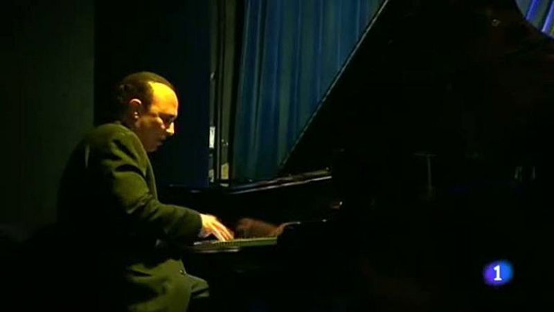 El pianista de jazz latino Michel Camilo presenta nuevo disco en Nueva York