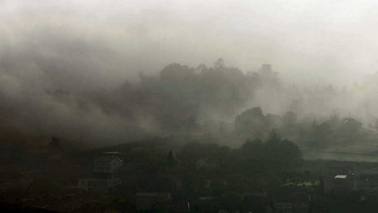 Cielo nuboso en el extremo norte peninsular y extremo este de Castilla y León