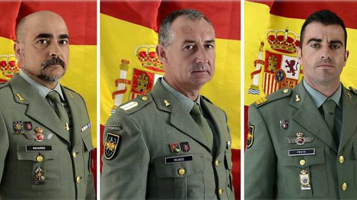 Telediario 1 - Telediario - 21 horas - 20/05/13