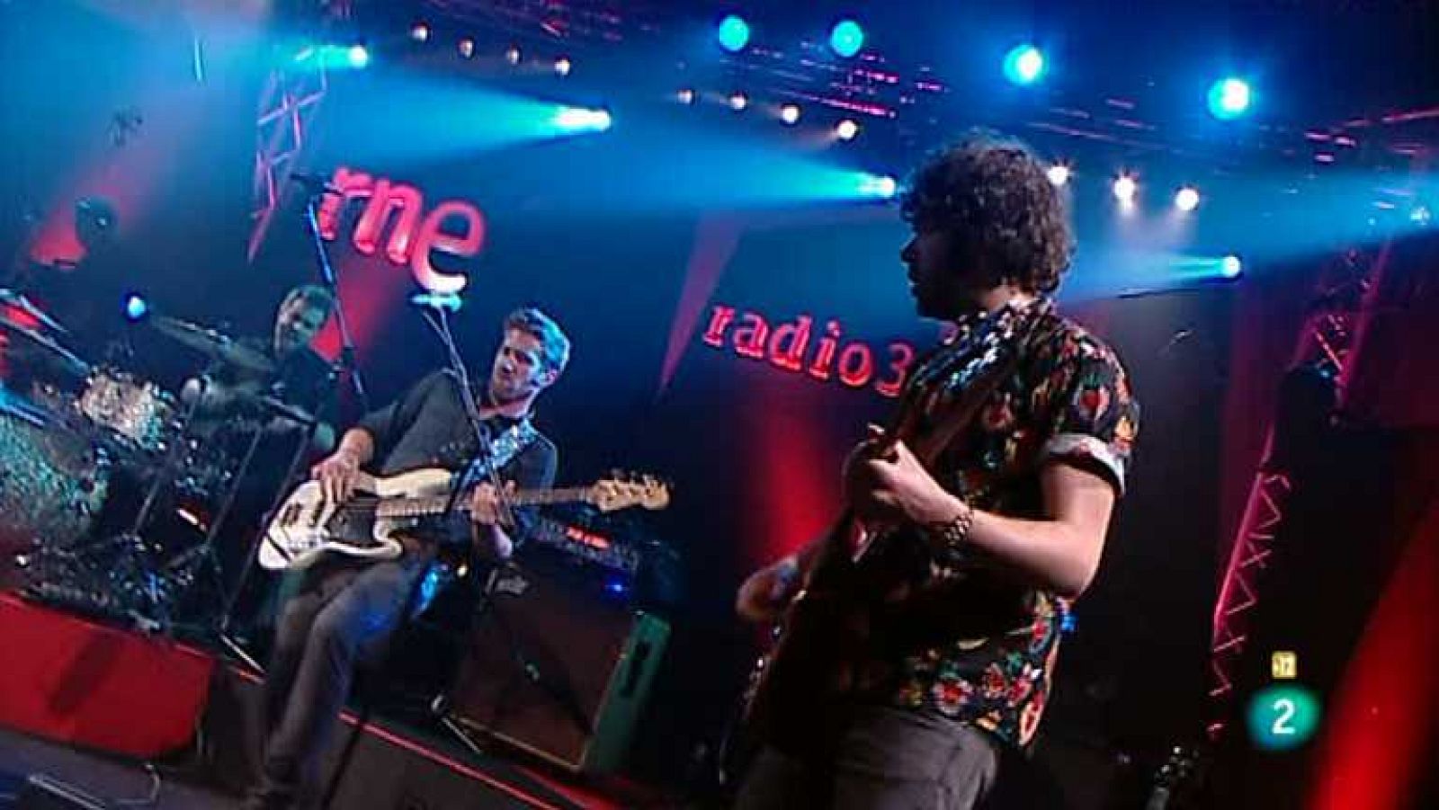 Los conciertos de Radio 3 - Miss Cafeina - ver ahora