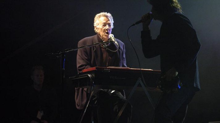 Informativo 24h - Muere Ray Manzarek, cofundador de The Doors