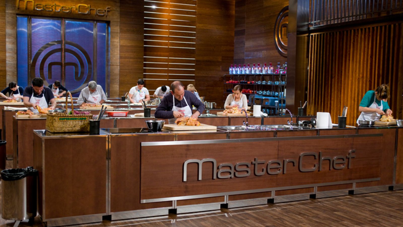 MasterChef - Programa 7 - 21/05/2013